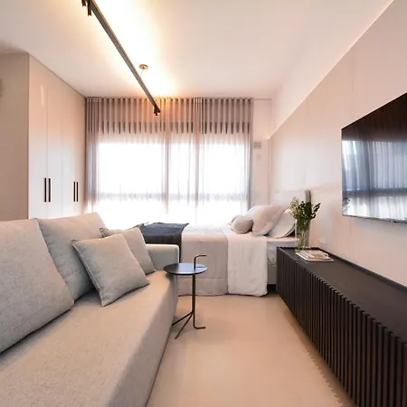 Kambarys, Apartamentu Viesbutis *